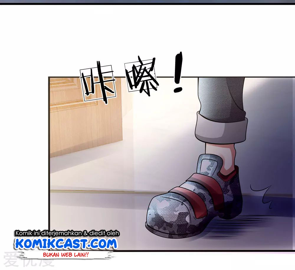 City of Heaven TimeStamp (Urban Rebellion) Chapter 68 Gambar 9